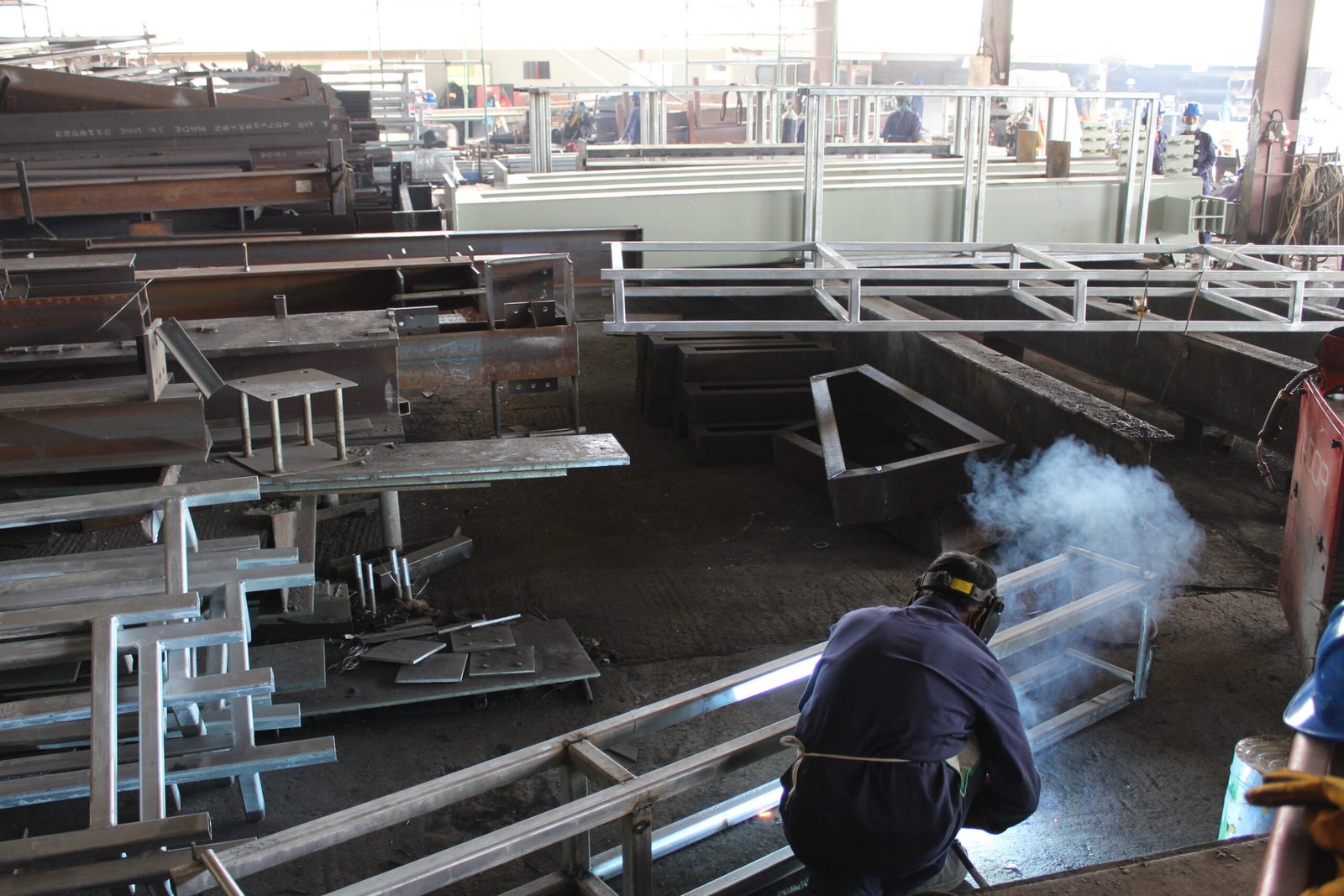 Welding