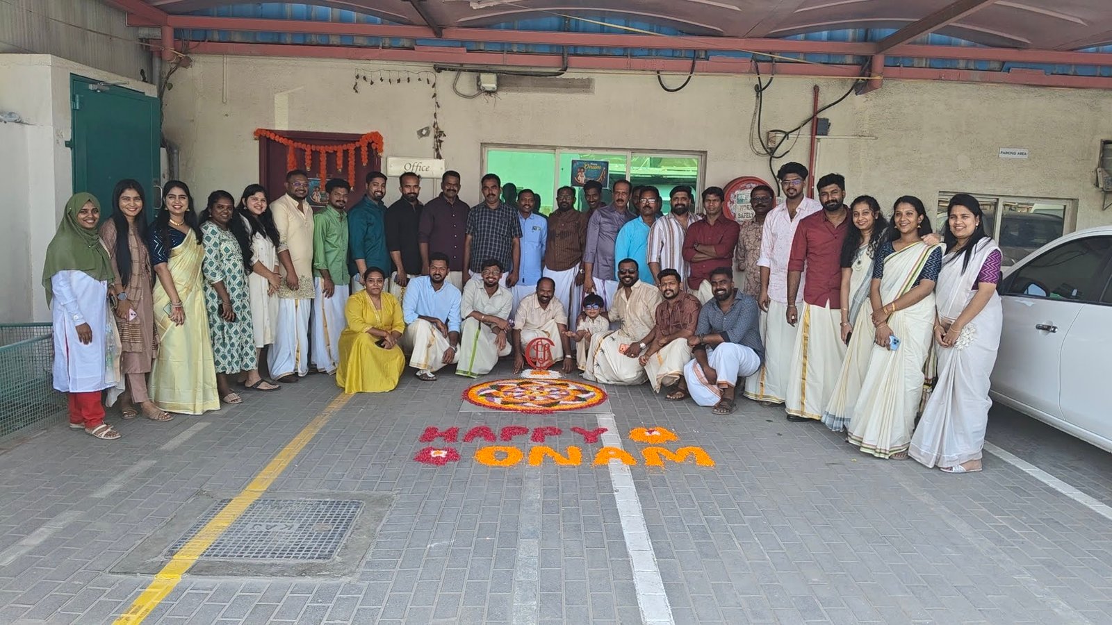 Onam at ADSS